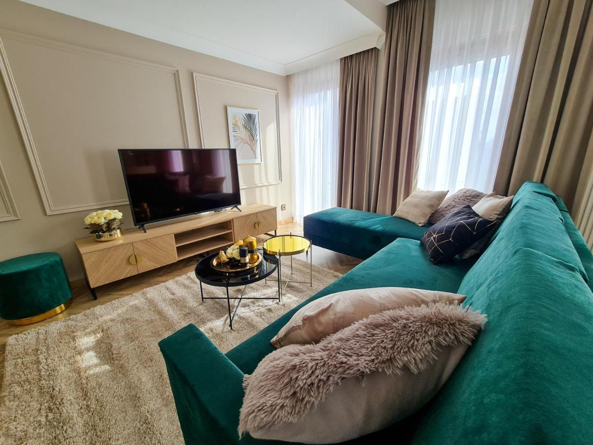Apartamenty Hallera 4 Jarocin Eksteriør bilde