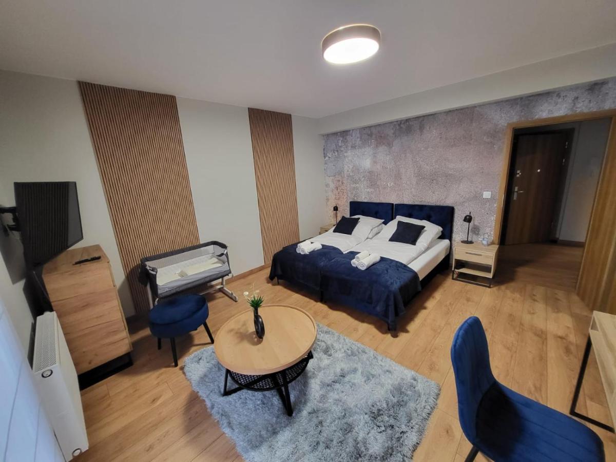 Apartamenty Hallera 4 Jarocin Eksteriør bilde