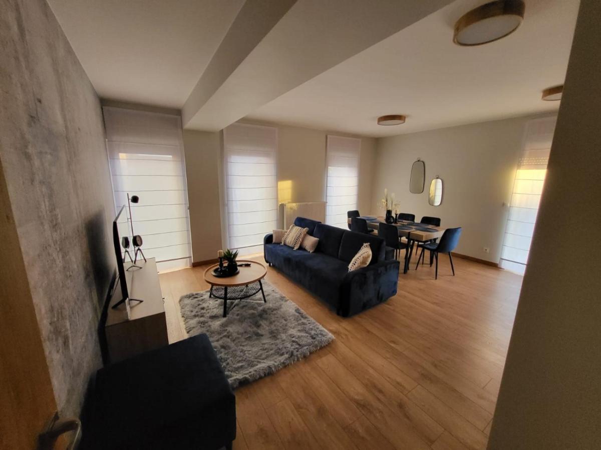Apartamenty Hallera 4 Jarocin Eksteriør bilde